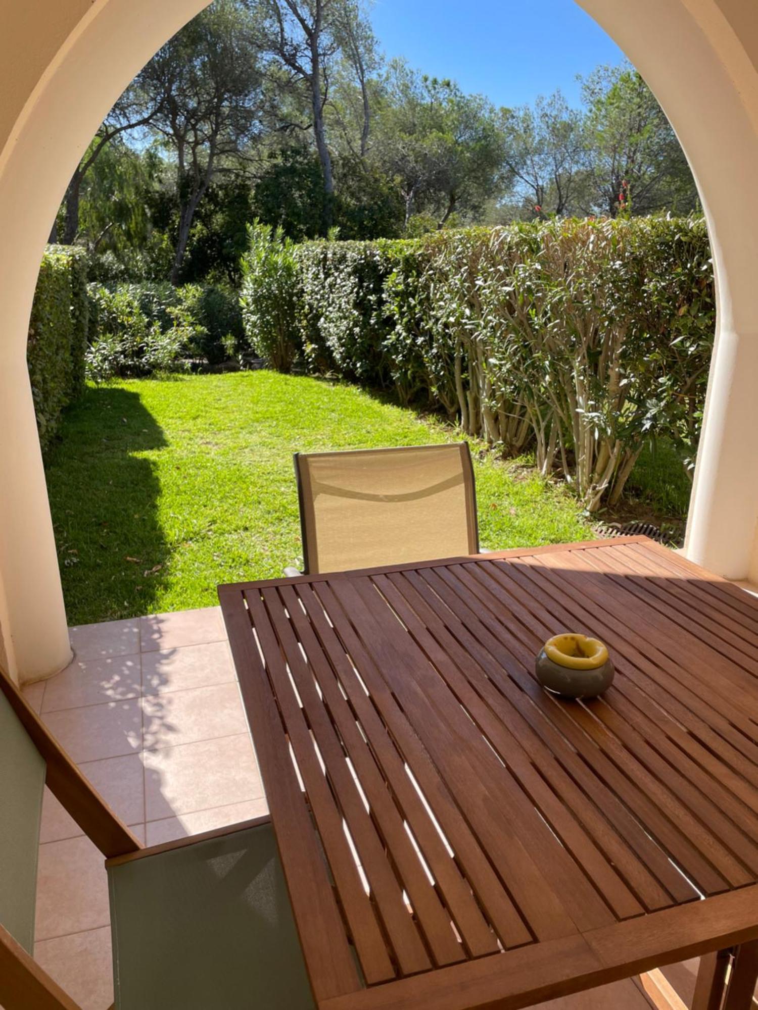 2 Pieces Saint Raphael Renove, Classe 4 Etoiles, 100 M Plages, Piscine, Tennis, Parc, Terrasse, Jardin Privatif Exterior foto