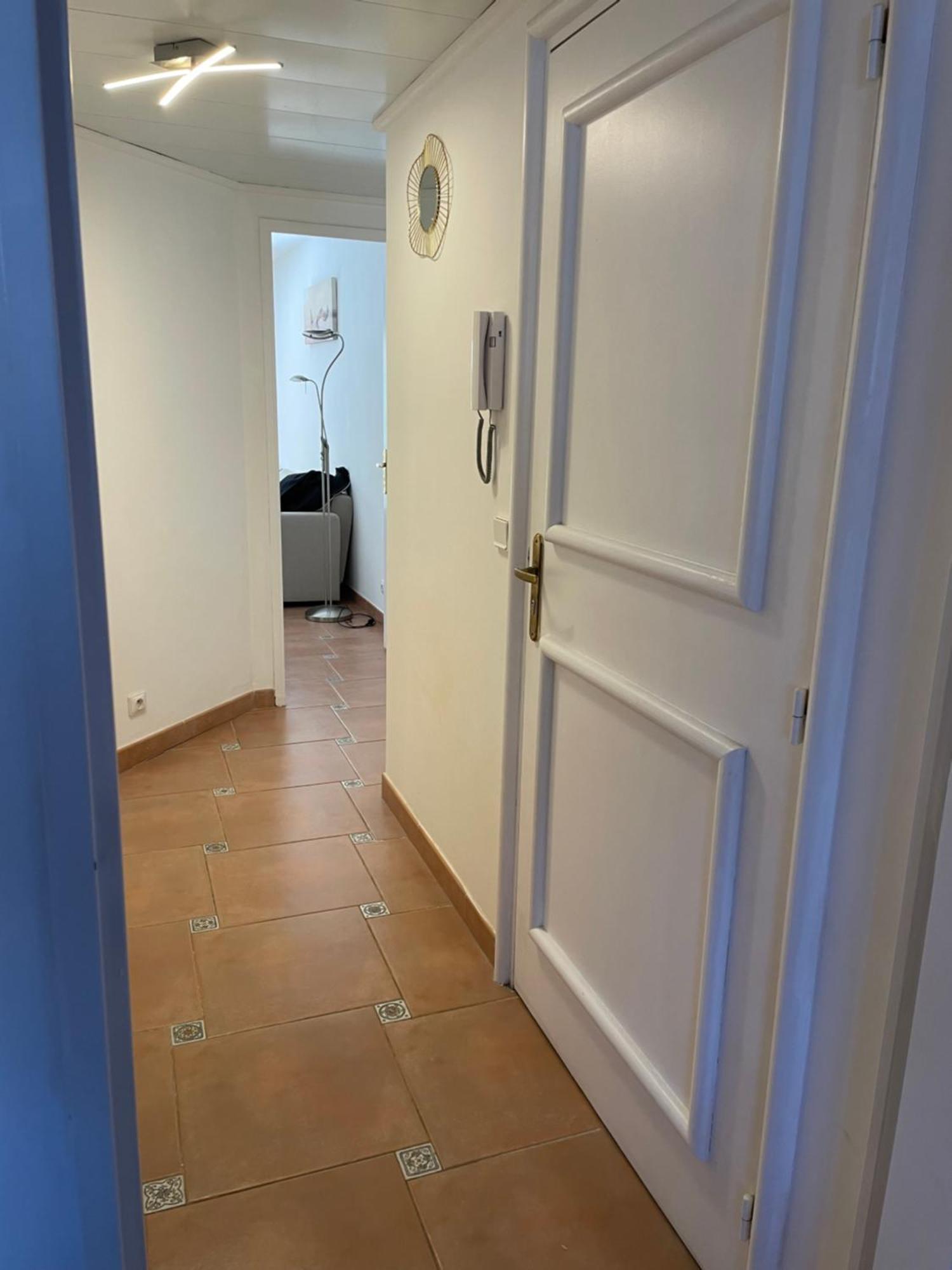 2 Pieces Saint Raphael Renove, Classe 4 Etoiles, 100 M Plages, Piscine, Tennis, Parc, Terrasse, Jardin Privatif Exterior foto