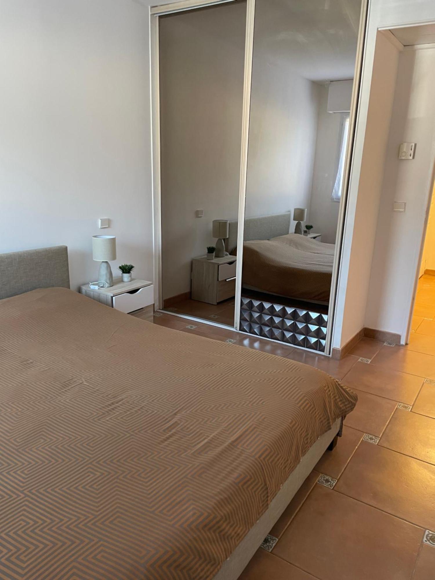 2 Pieces Saint Raphael Renove, Classe 4 Etoiles, 100 M Plages, Piscine, Tennis, Parc, Terrasse, Jardin Privatif Exterior foto